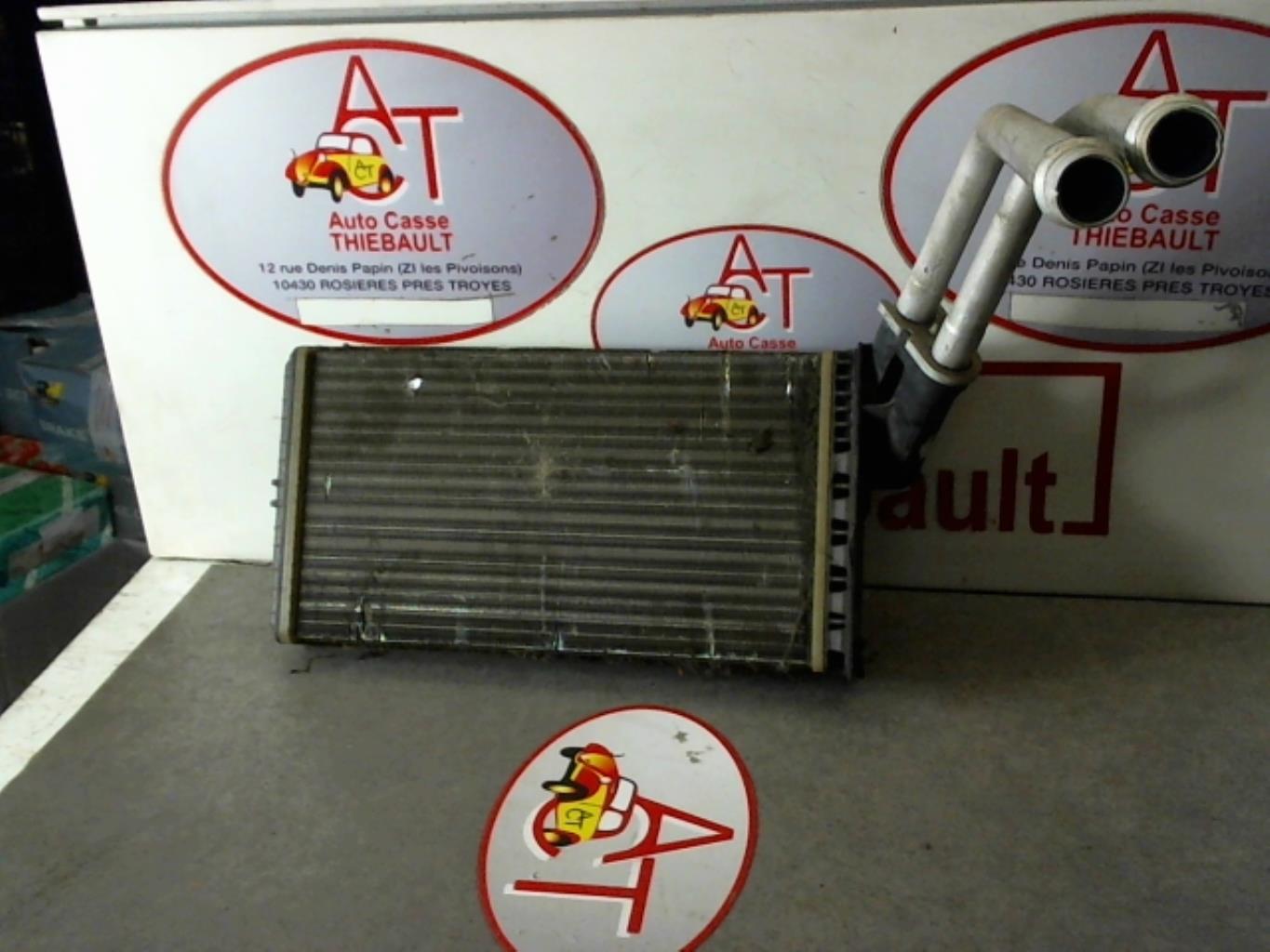 Radiateur chauffage CITROEN JUMPY 1  - 1