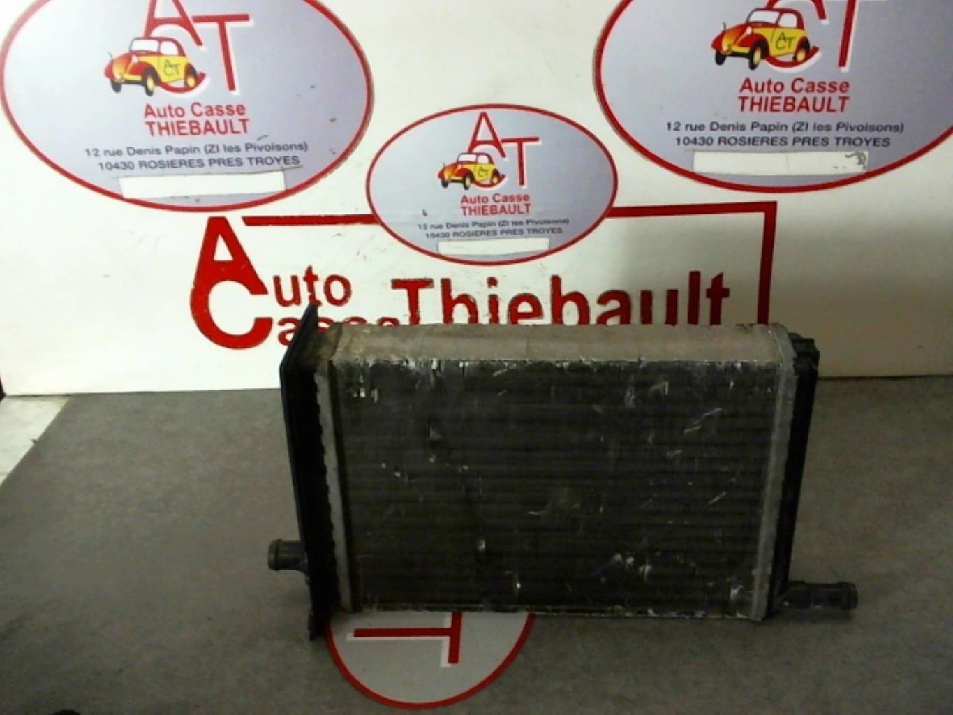 Radiateur chauffage RENAULT TRAFIC 2  - 1