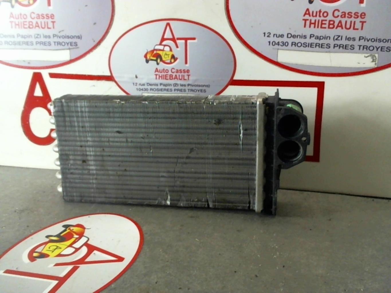 Radiatore riscaldamento PEUGEOT 206+  - 1