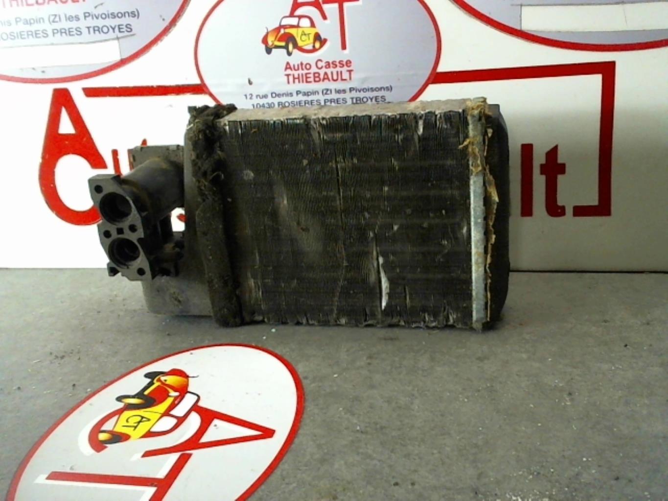Radiateur chauffage PEUGEOT 104 COUPE Essence - 1