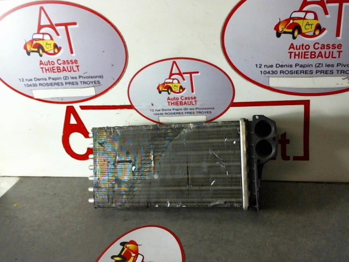 Radiatore riscaldamento CITROEN XSARA PHASE 2 COUPE Diésel - 1