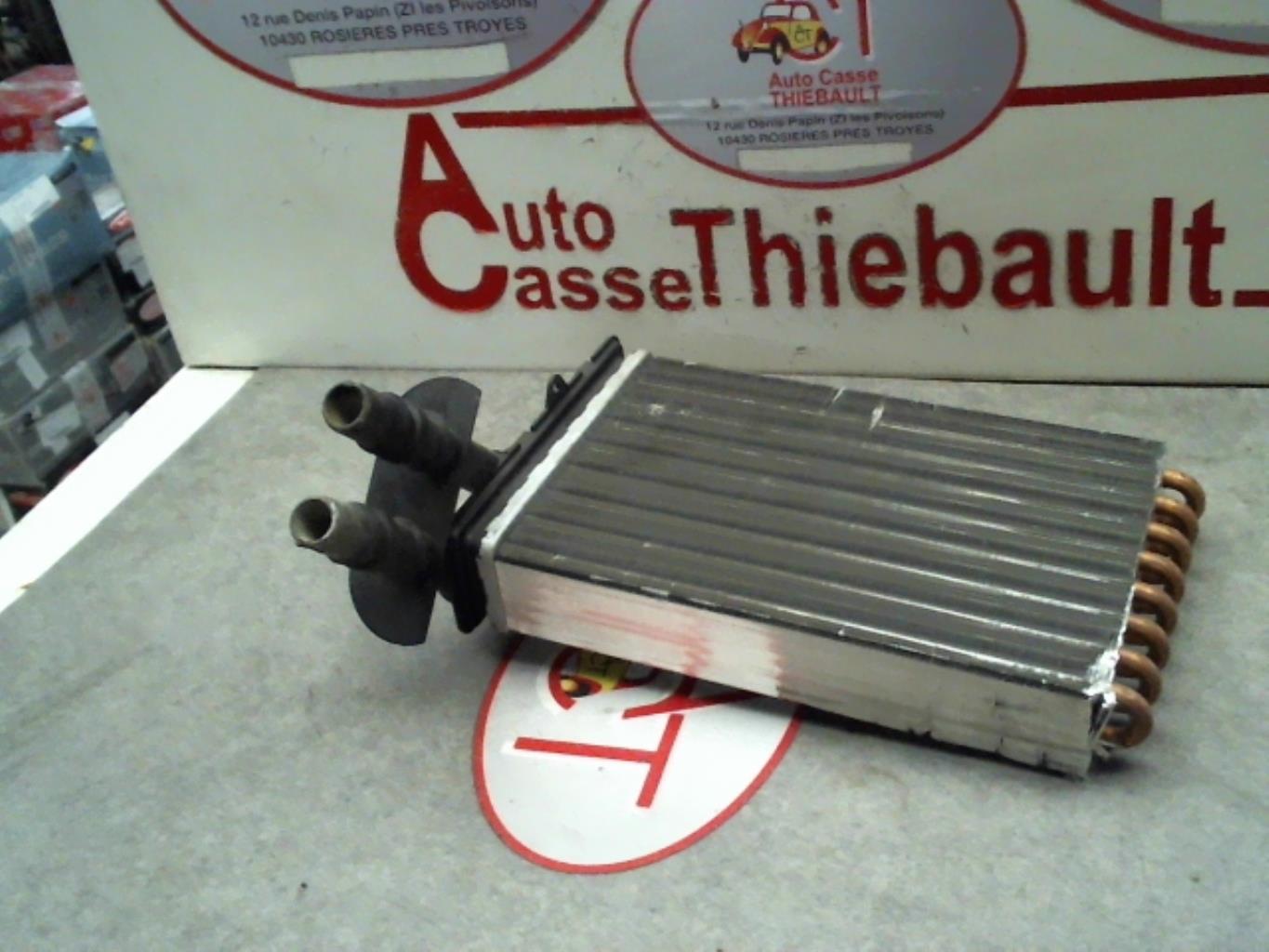 Radiateur chauffage RENAULT CLIO 2 PHASE 1 Diesel - 1
