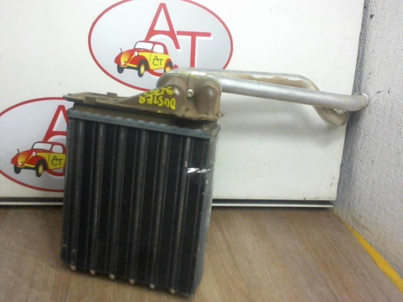 Radiateur chauffage DACIA DUSTER 1 PHASE 1 Diesel - 1