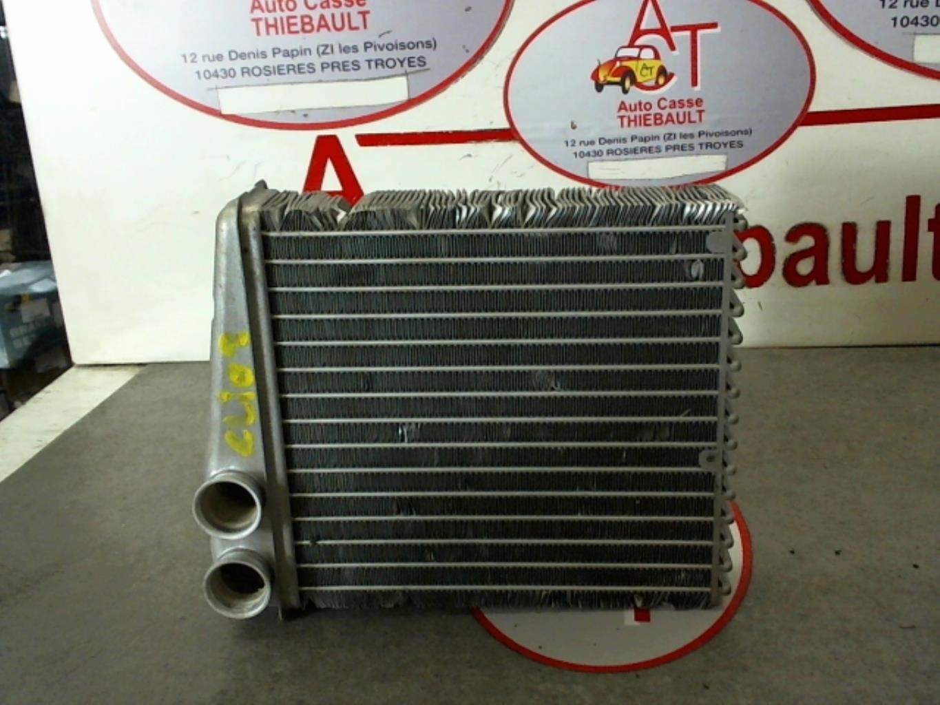 Radiateur chauffage RENAULT CLIO 3  - 1
