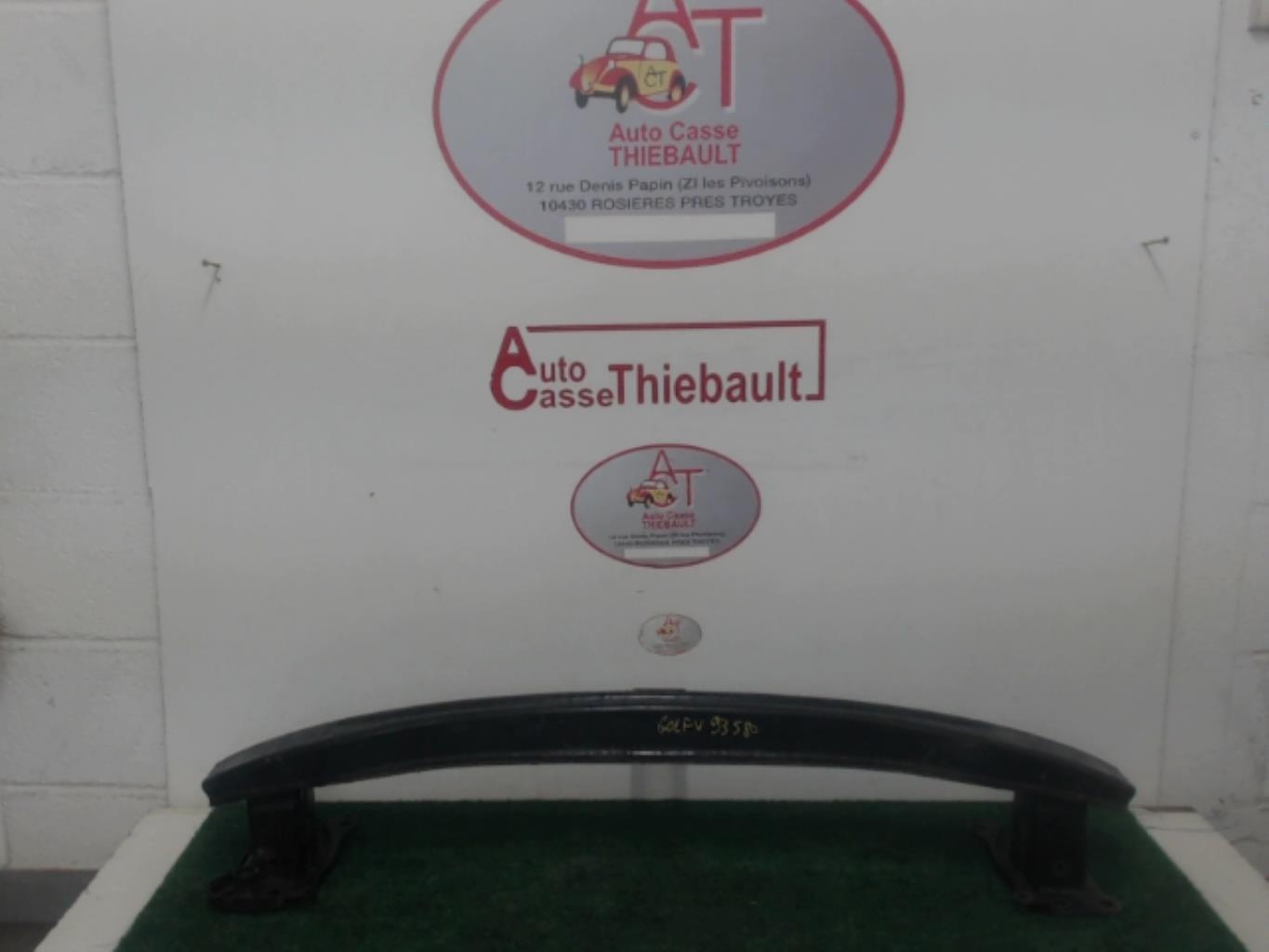 Traversa rinforzo paraurti anteriore VOLKSWAGEN GOLF 5 Diésel - 1