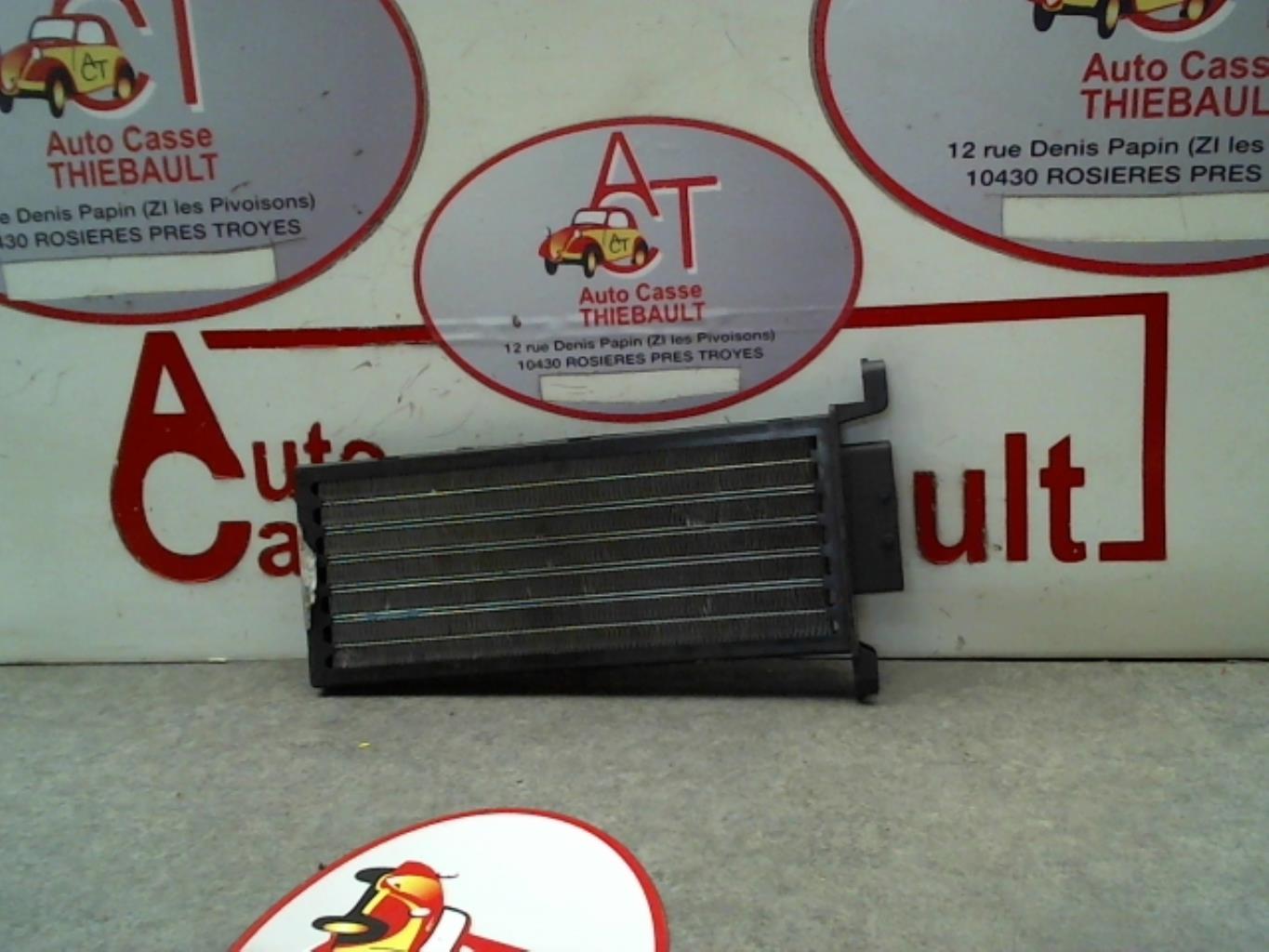 Resistenza riscaldamento PEUGEOT 307  - 1