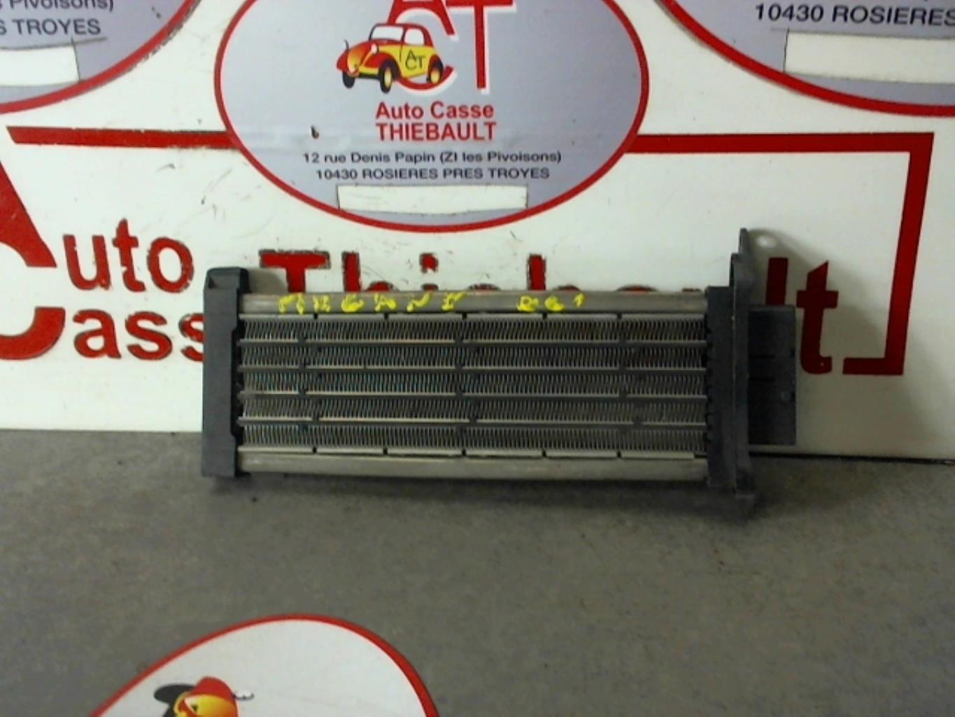 Resistenza riscaldamento RENAULT MEGANE 2  - 1