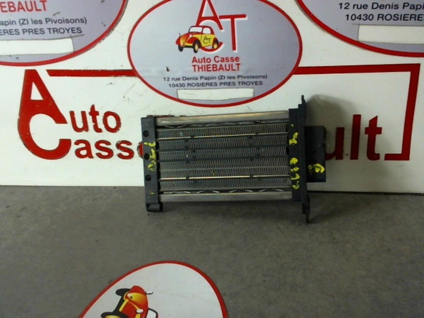 Resistenza riscaldamento RENAULT CLIO 3  - 1