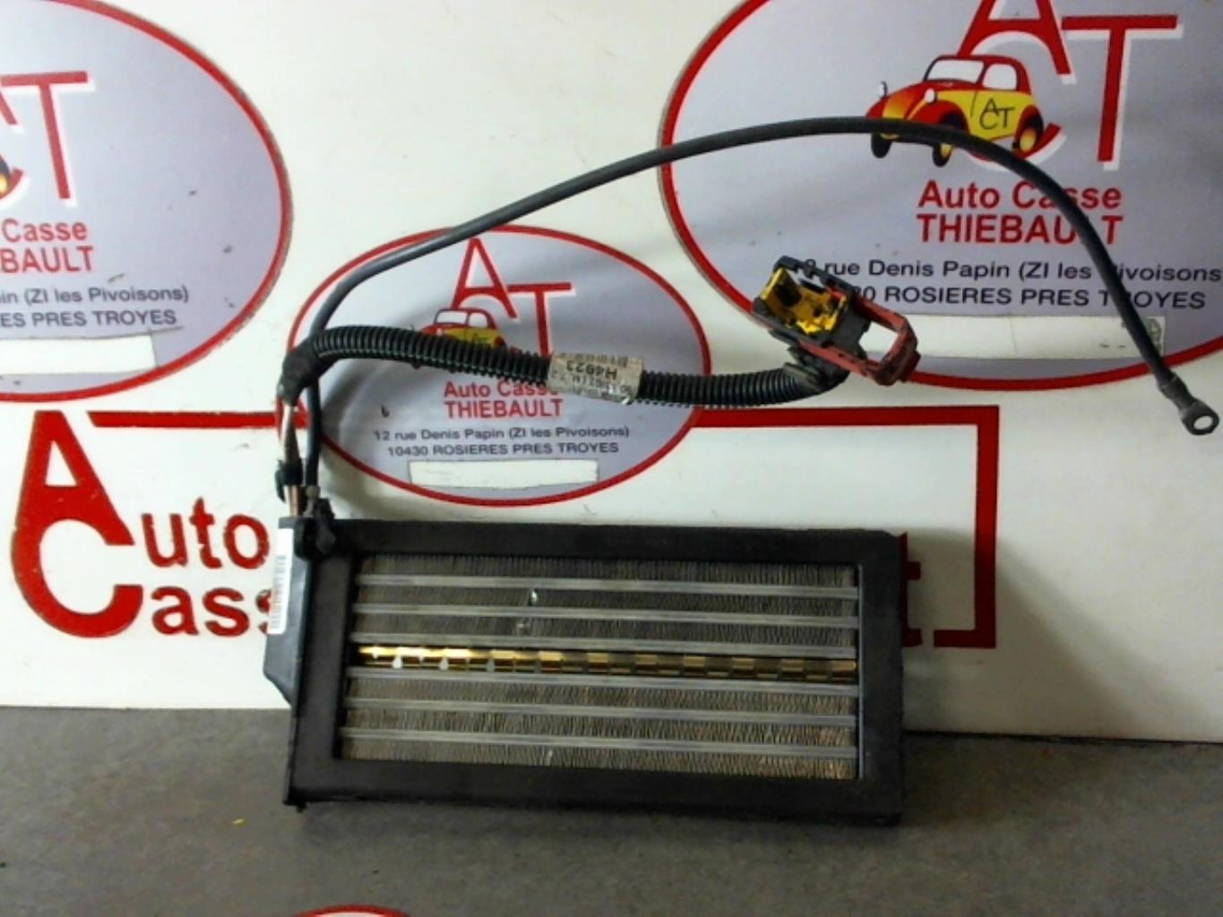 Resistenza riscaldamento CITROEN C4 1  - 1