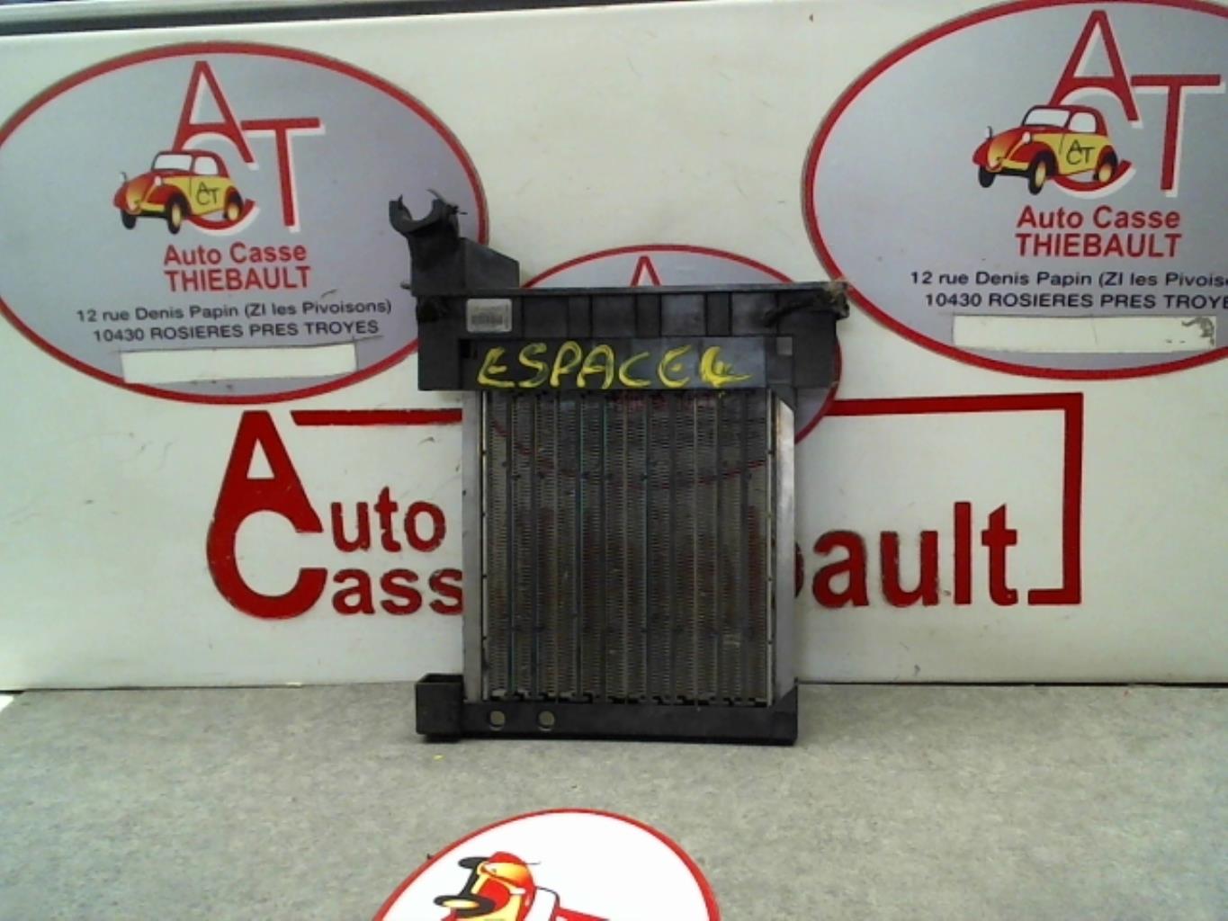 Resistenza riscaldamento RENAULT ESPACE 4  - 1