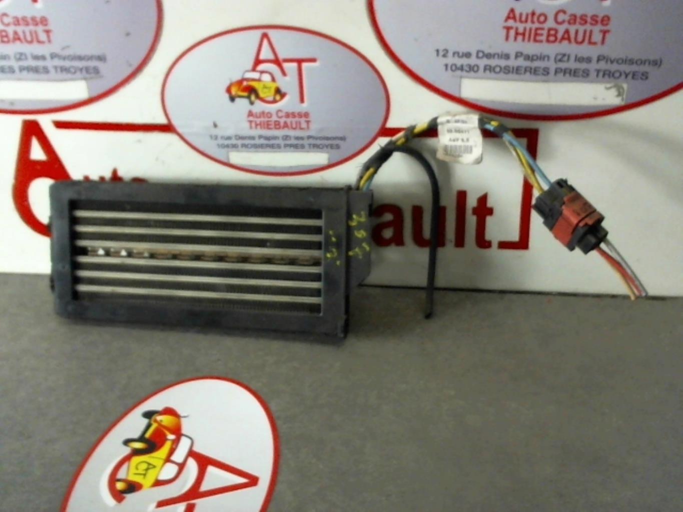 Resistenza riscaldamento PEUGEOT 307  - 1