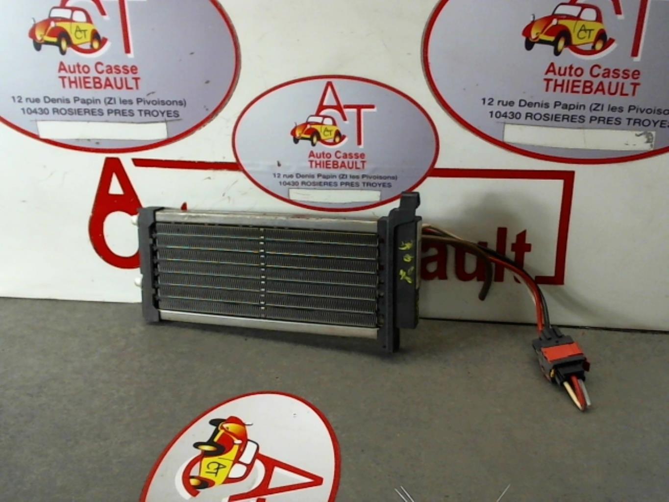 Resistenza riscaldamento PEUGEOT 307  - 1