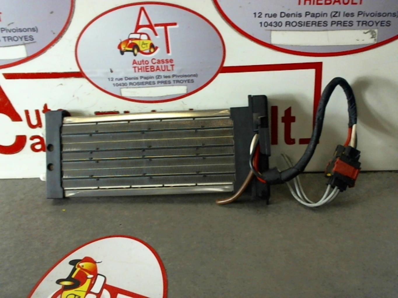Resistenza riscaldamento CITROEN C5 2  - 1