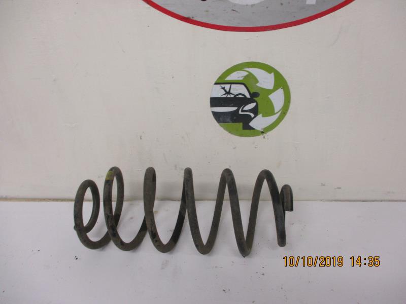 Molla sospensione posteriore destra TOYOTA YARIS 2 PHASE 1 Diésel - 1