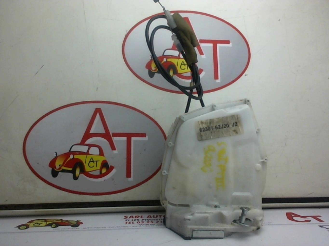 Serratura posteriore destra SUZUKI SWIFT 3 Diésel - 1