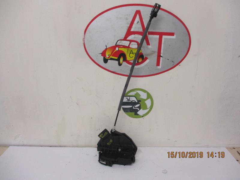 Serrure arriere gauche FORD FOCUS 3 PHASE 1 Essence - 1