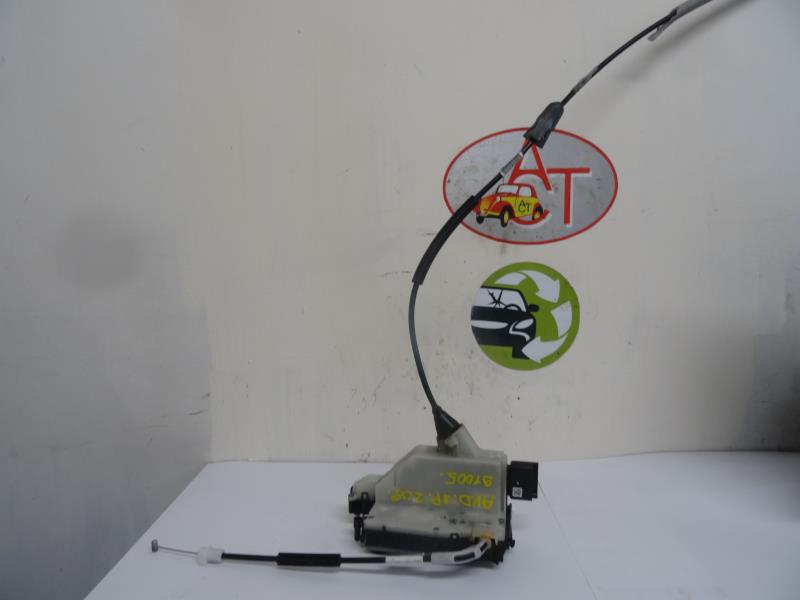 Serratura anteriore destra PEUGEOT 208 1 PHASE 2 Gasolina - 1