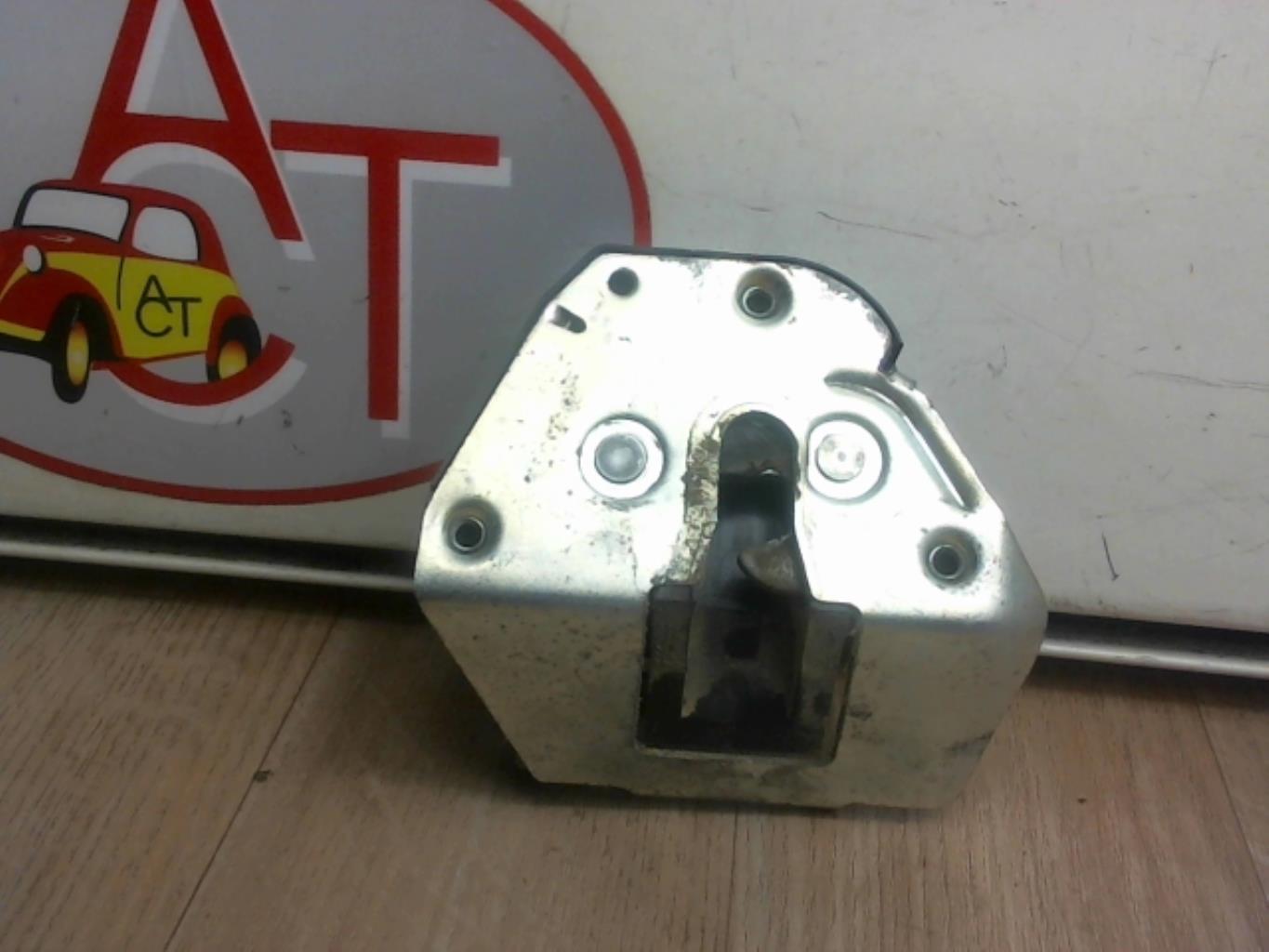 Serratura porta laterale destra CITROEN BERLINGO 1 PHASE 2 Diésel - 1