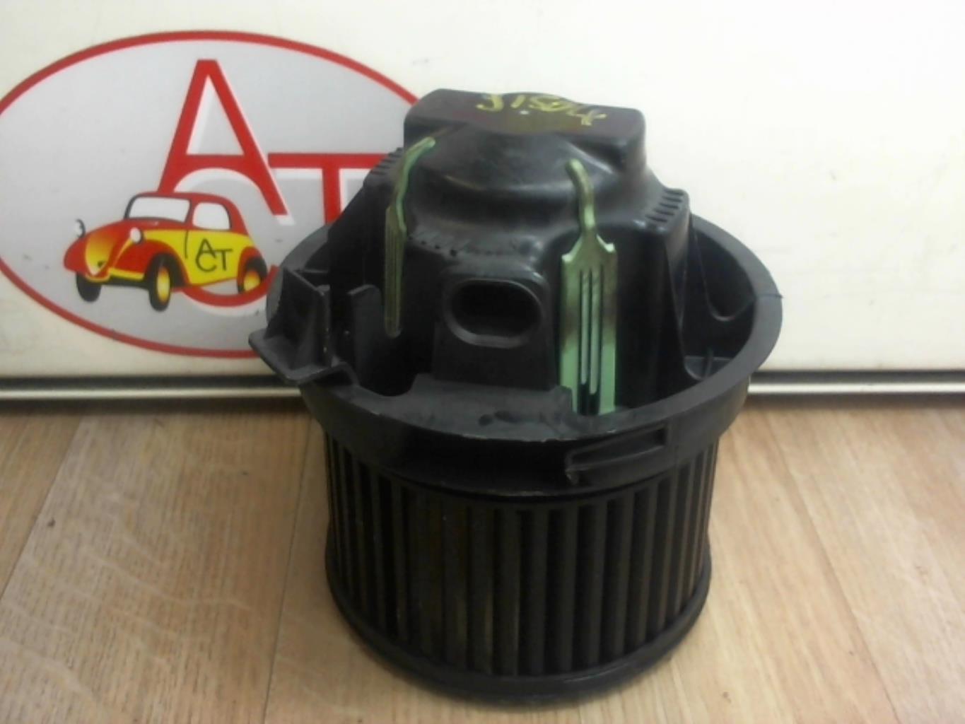 Ventilateur chauffage PEUGEOT 207 PHASE 2 Diesel - 1