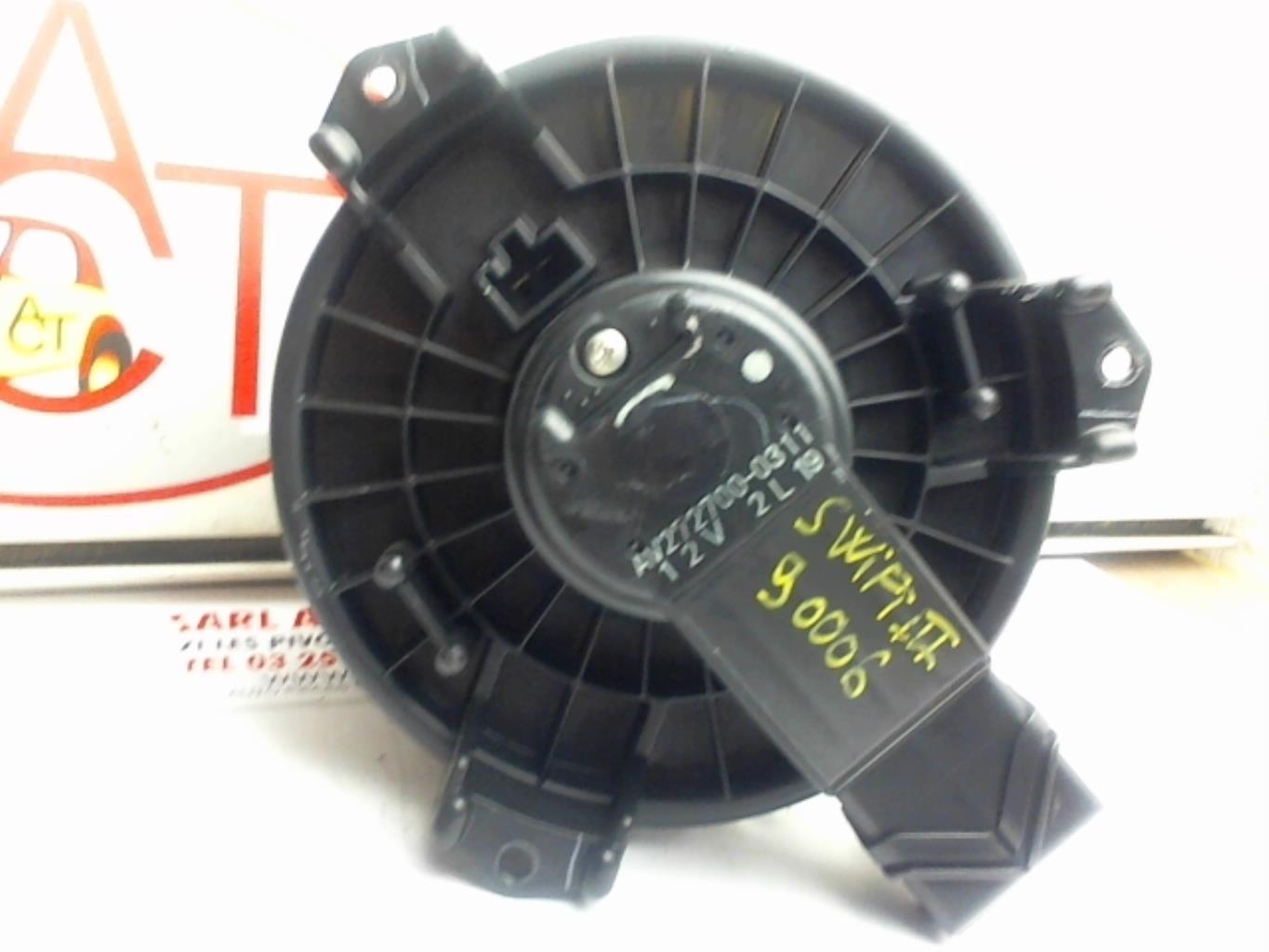 Ventilateur chauffage SUZUKI SWIFT 3 Diesel - 1