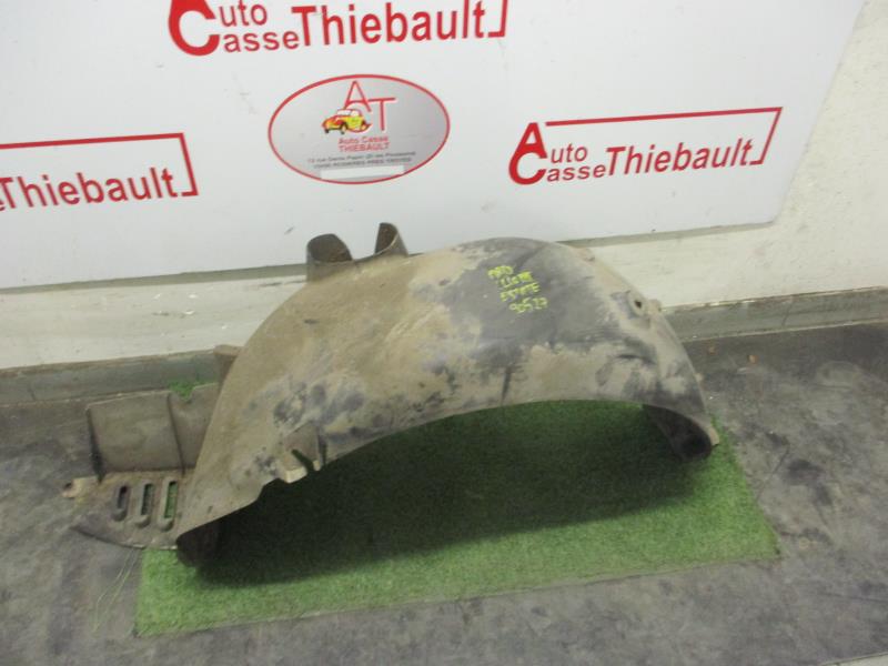 Parasale posteriore destro RENAULT CLIO 3 PHASE 2 BREAK Diésel - 1