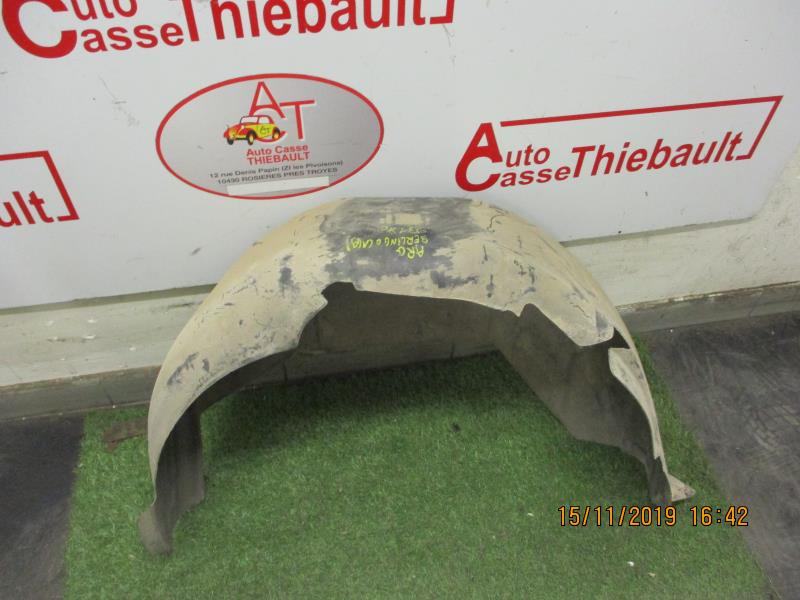 Parasale posteriore sinistro CITROEN BERLINGO 1 PHASE 2 Diésel - 1