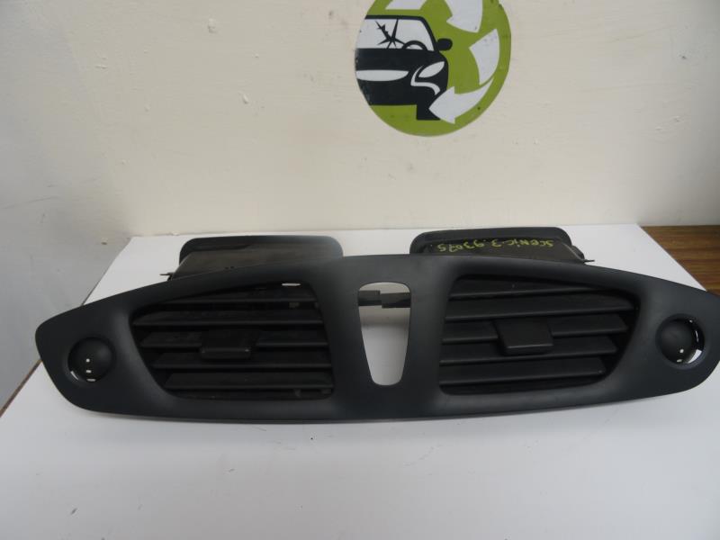 Bocchetta aerazione cruscotto RENAULT SCENIC 3 PHASE 1 Diésel - 1