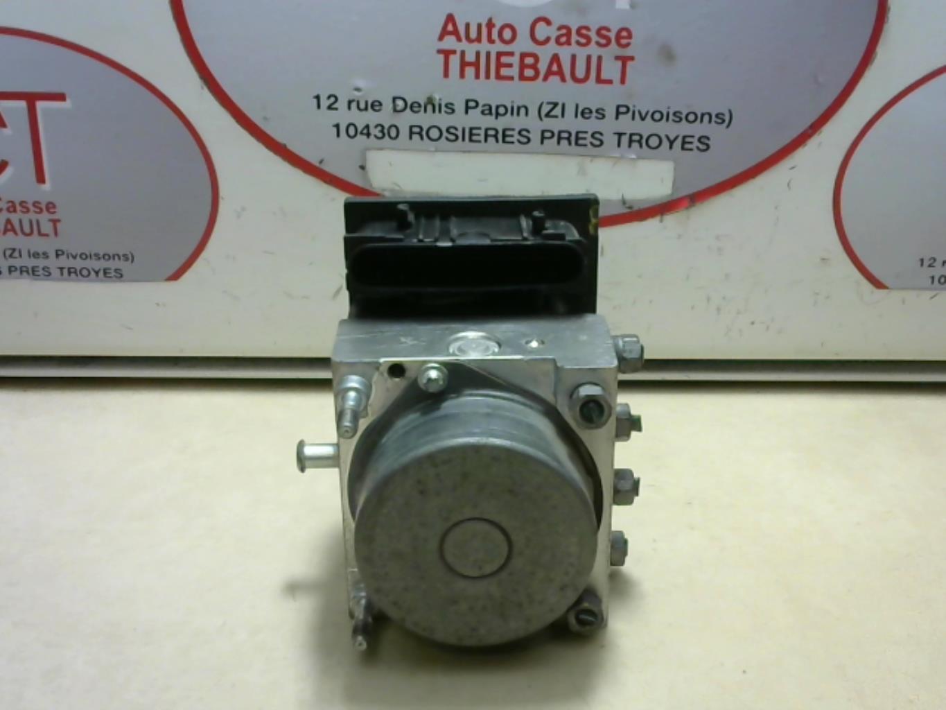 Blocco ABS (antibloccaggio freni) DACIA SANDERO 1 Diésel - 1
