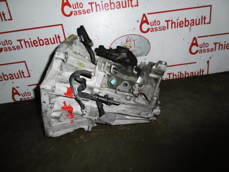 Scatola cambio RENAULT MEGANE 3 PHASE 1 Diésel - 1