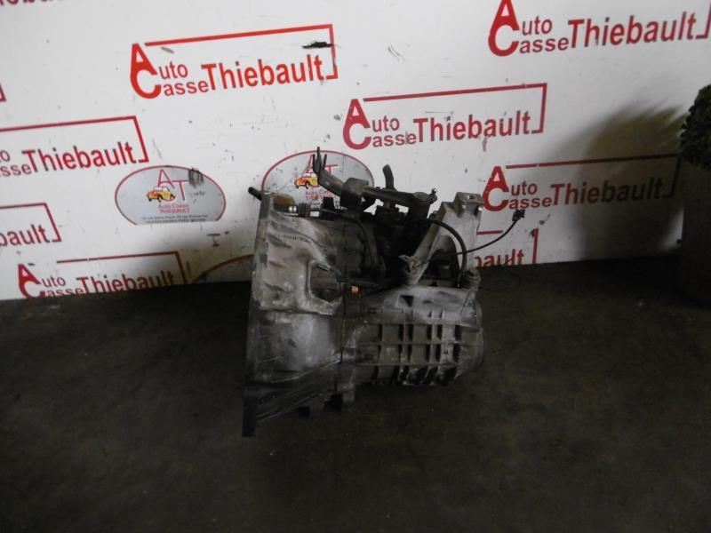 Boite de vitesses FORD C-MAX 1 PHASE 1 Diesel - 1