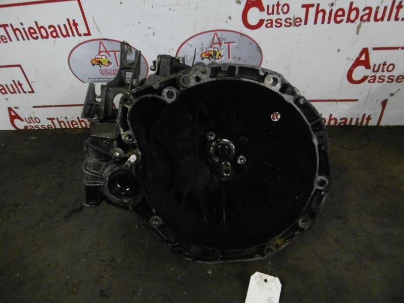 Boite de vitesses RENAULT SCENIC 2 PHASE 1 Diesel - 1