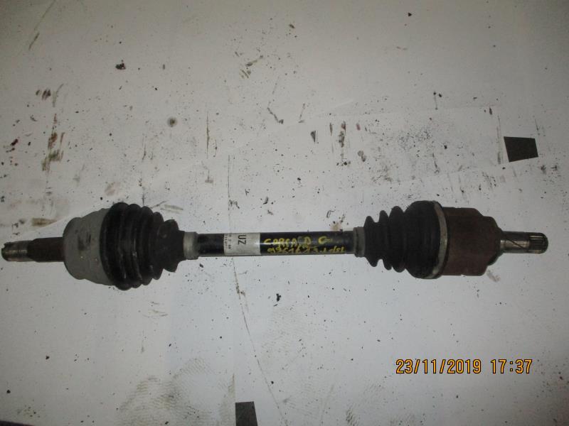 Giunto cardanico albero di trasmissione sinistro OPEL CORSA D Diésel - 1