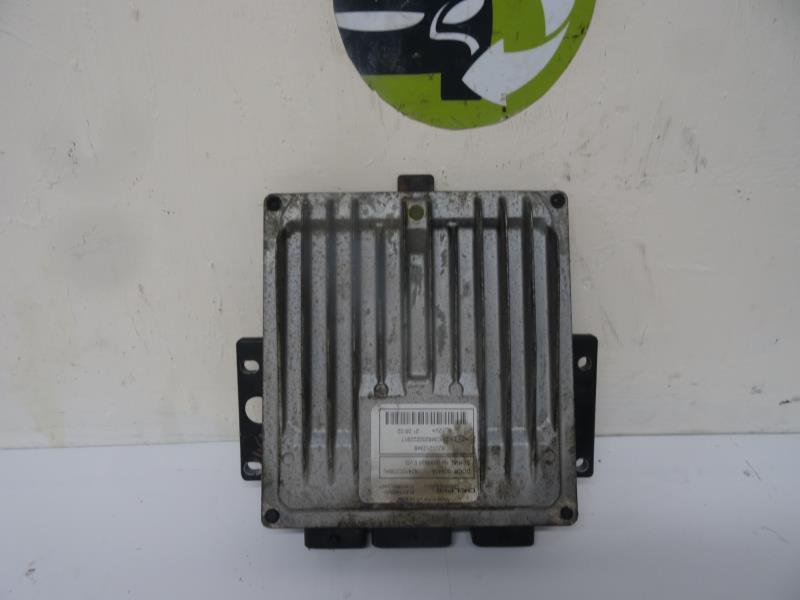 Centralina motore RENAULT CLIO 2 PHASE 2 Diésel - 1