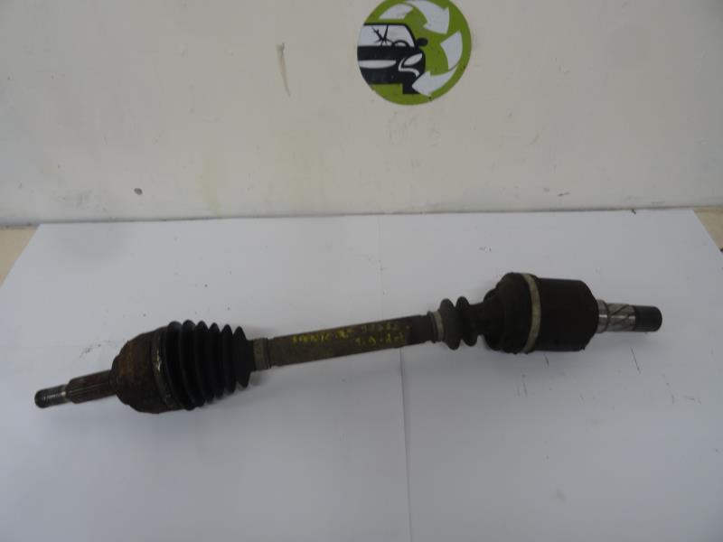 Giunto cardanico albero di trasmissione sinistro RENAULT SCENIC 2 PHASE 1 Diésel - 1