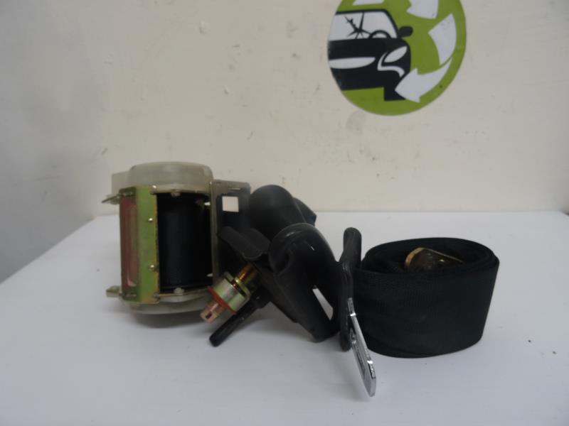 Cintura di sicurezza posteriore sinistra HYUNDAI COUPE 1 Gasolina - 1