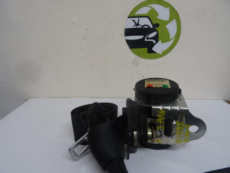 Cintura di sicurezza posteriore sinistra MINI MINI 1 R50/R53 PHASE 2 Gasolina - 1