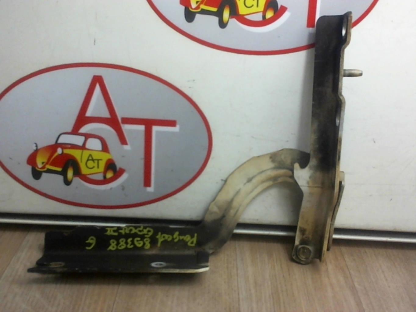Charniere de capot PEUGEOT EXPERT 2 Diesel - 1