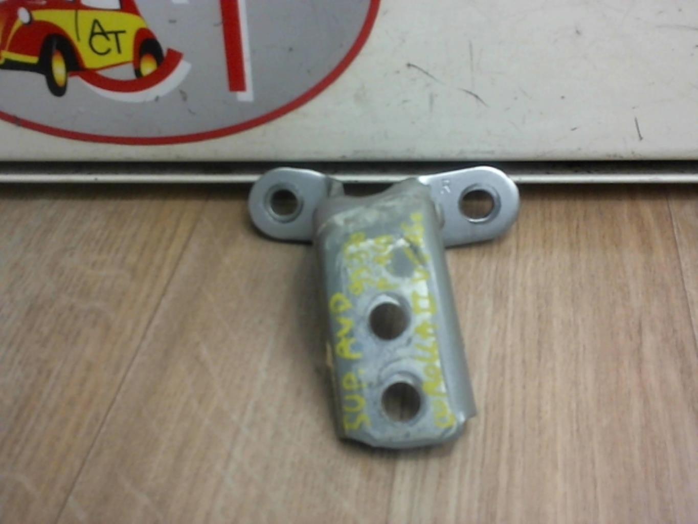 Cerniera portiera anteriore destra TOYOTA COROLLA VERSO 2 PHASE 1 Diésel - 1