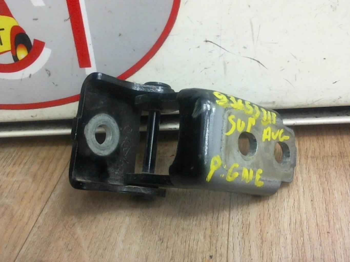 Cerniera portiera anteriore sinistra RENAULT MEGANE 3 PHASE 1 Diésel - 1