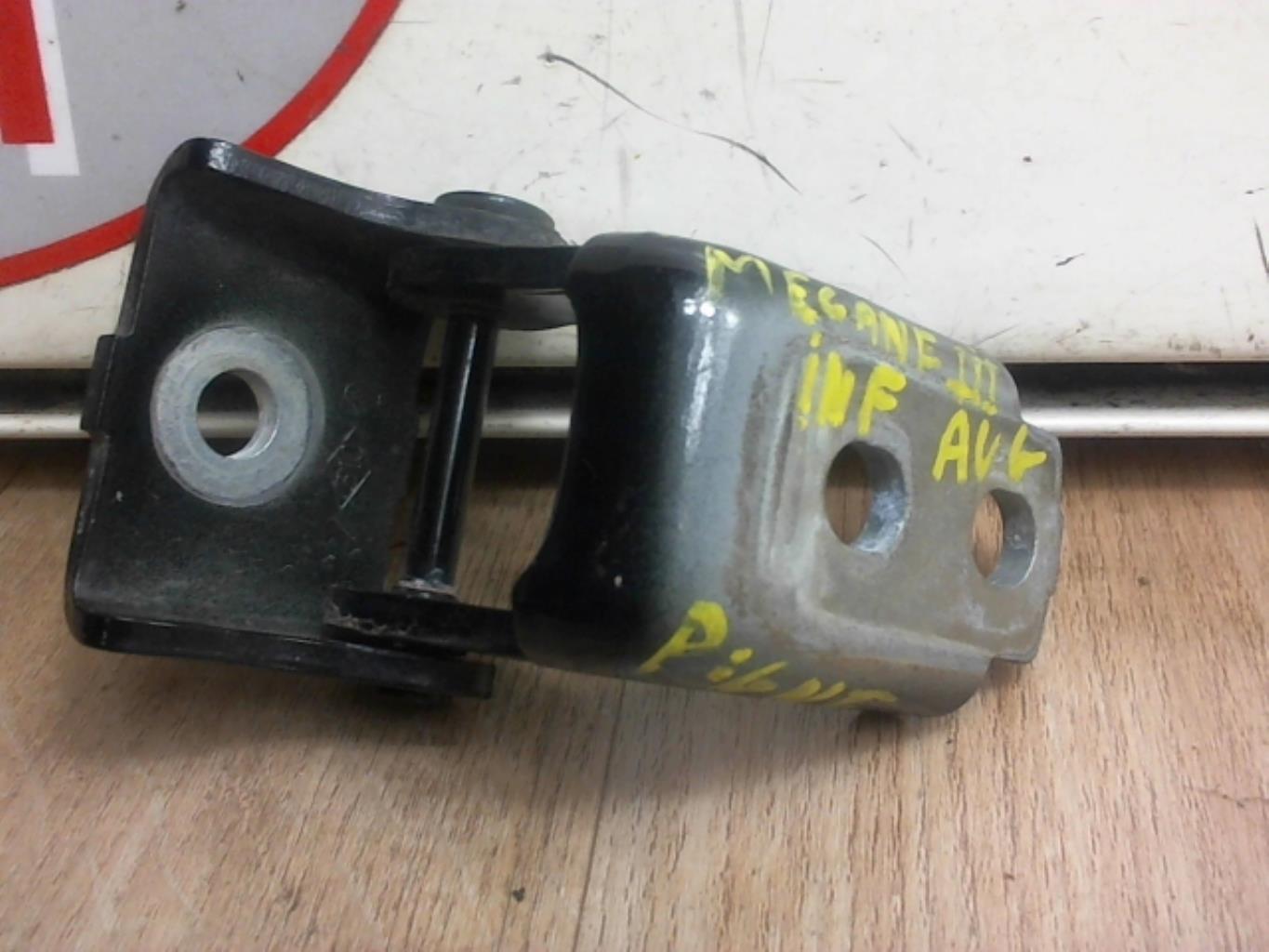 Cerniera portiera anteriore sinistra RENAULT MEGANE 3 PHASE 1 Diésel - 1