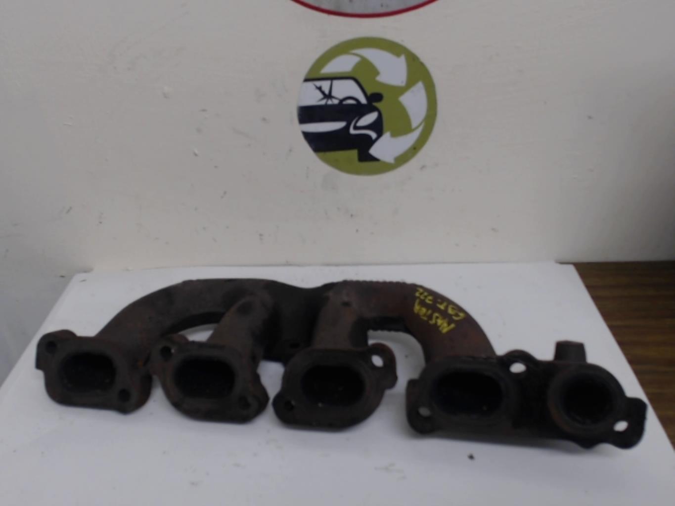 Collecteur d'echappement RENAULT MASTER 1  - 1