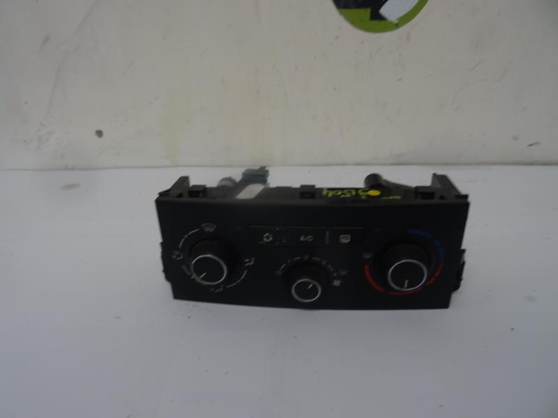 Commande chauffage PEUGEOT 207 PHASE 2 Diesel - 1