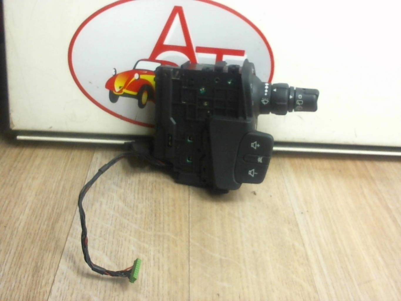 Commodo d'essuie glaces RENAULT SCENIC 2 PHASE 1 Diesel - 1