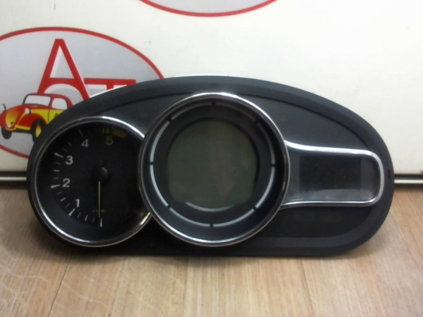Tachimetro RENAULT MEGANE 3 PHASE 1 Diésel - 1