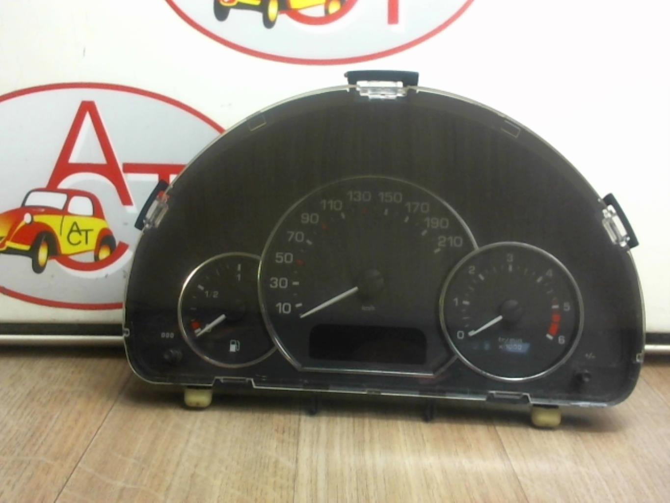 Compteur PEUGEOT 1007 Diesel - 1