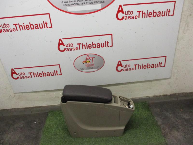 Console central (interieur plastique) RENAULT SCENIC 3 PHASE 1 Diesel - 1