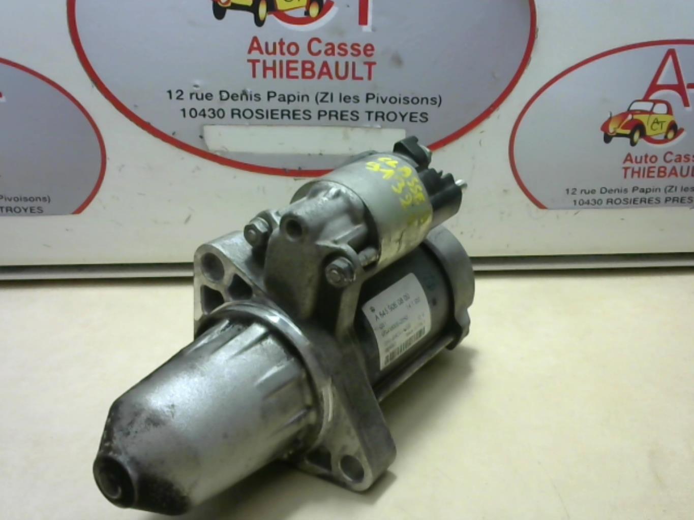 Demarreur MERCEDES CLASSE A 176 PHASE 1 Diesel - 1