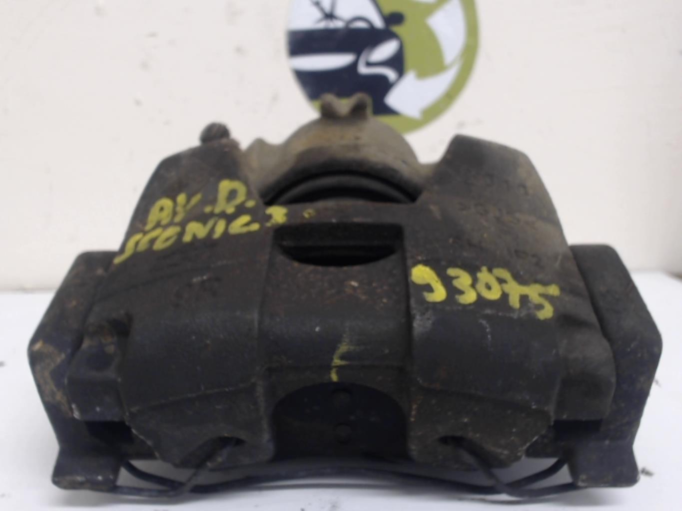 Pinza freni anteriore destra RENAULT SCENIC 3 PHASE 1 Diésel - 1