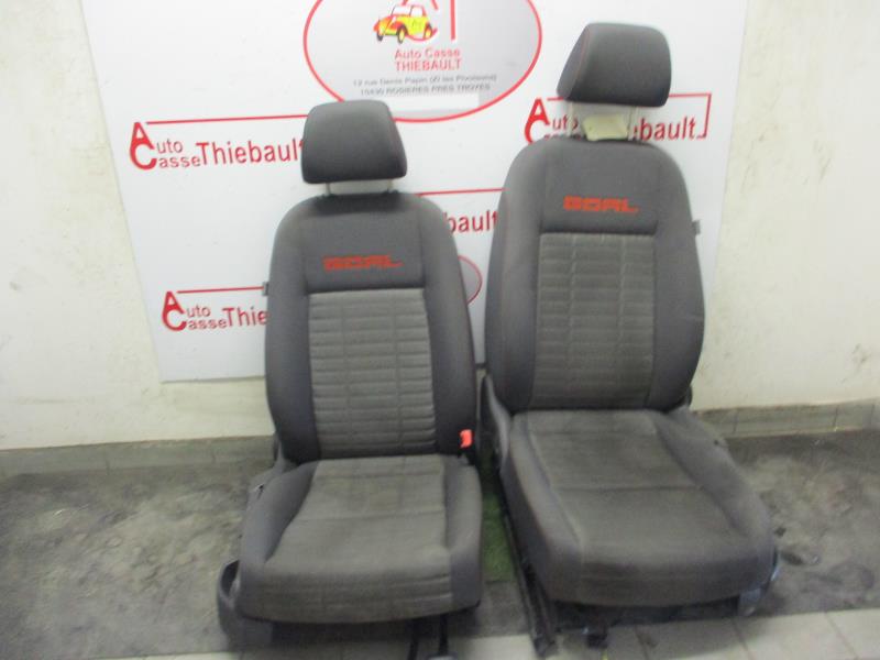 Interieur complet VOLKSWAGEN GOLF PLUS PHASE 1 Diesel - 1