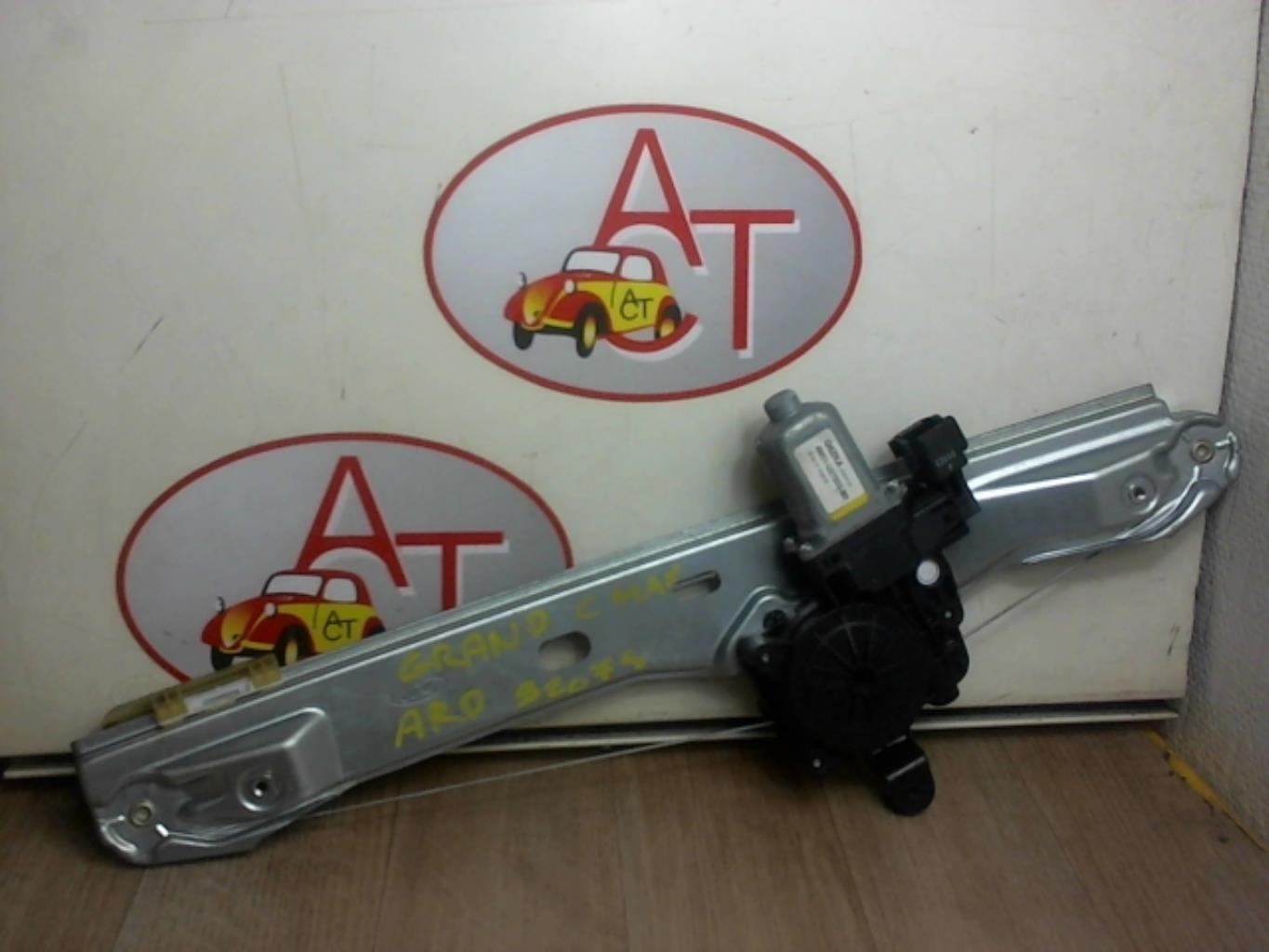 Alzacristalli elettrico posteriore destro FORD GRAND C-MAX 2 PHASE 1 Diésel - 1